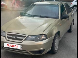 2011 Daewoo Nexia I Рестайлинг, бежевый, 95000 рублей, вид 1