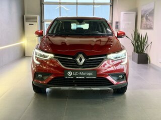2019 Renault Arkana I, красный, 1499000 рублей, вид 5