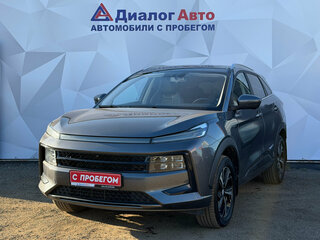 2022 JAC JS6, серый, 1680000 рублей, вид 1