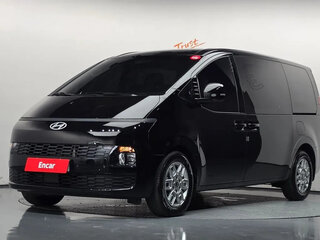 2026 Hyundai Staria I Рестайлинг, чёрный, 3780111 рублей, вид 1
