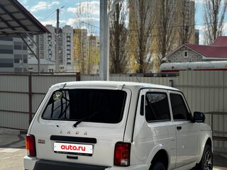 2025 Lada (ВАЗ) Niva Legend I, белый, 1100000 рублей, вид 5