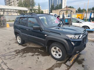 2024 Lada (ВАЗ) Niva Travel I, зелёный, 1025000 рублей, вид 3
