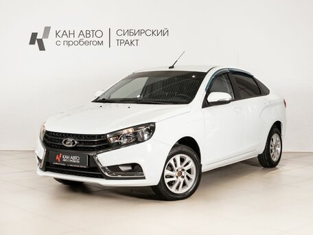 Lada (ВАЗ) Vesta I