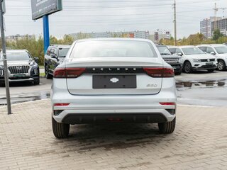 2026 Belgee S50, серебристый, 2069990 рублей, вид 4