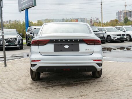 2026 Belgee S50, серебристый, 2069990 рублей, вид 4