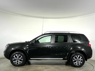 2018 Nissan Terrano III (D10), чёрный, 1292000 рублей, вид 2