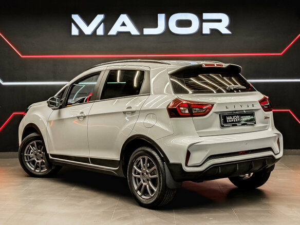 2022 Maple X3 Pro, белый, 1370000 рублей - вид 6