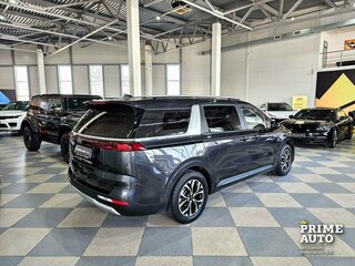 2021 Kia Carnival IV, чёрный, 3979000 рублей, вид 5