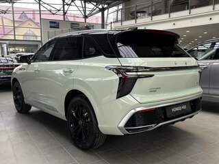 2025 Hongqi HS3, зелёный, 3719000 рублей, вид 5