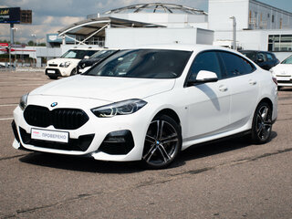2021 BMW 2 серии Gran Coupe 218i F44, белый, 2887000 рублей, вид 1