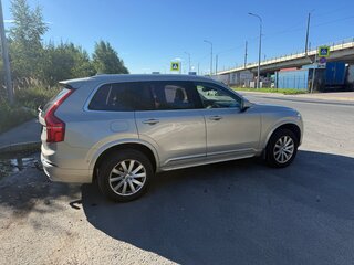 2015 Volvo XC90 II, серый, 2980000 рублей, вид 3