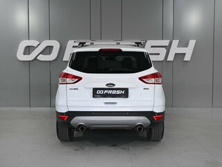 2015 Ford Kuga II, белый, 1465000 рублей, вид 4