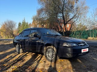 2008 Daewoo Nexia I Рестайлинг, синий, 180000 рублей, вид 2