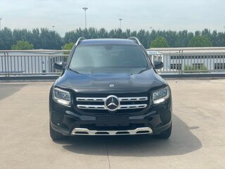 2021 Mercedes-Benz GLB 180 I (X247), чёрный, 2335000 рублей, вид 2
