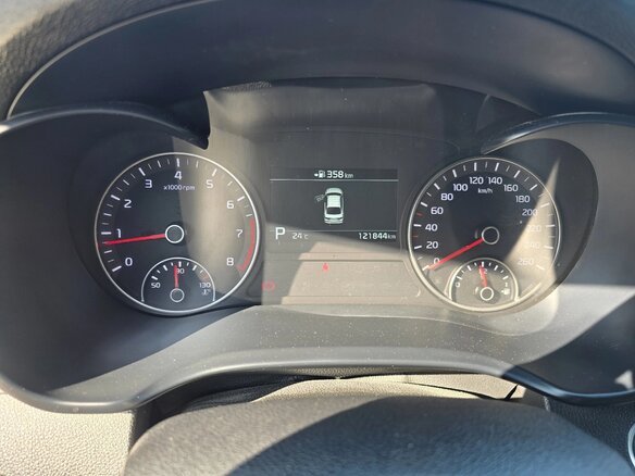 2018 Kia Optima IV Рестайлинг, чёрный - вид 6