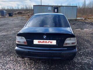 1999 BMW 5 серии 528i IV (E39), синий, 800000 рублей, вид 2