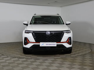 2024 Changan CS35 Plus I Рестайлинг, белый, 1759990 рублей, вид 2