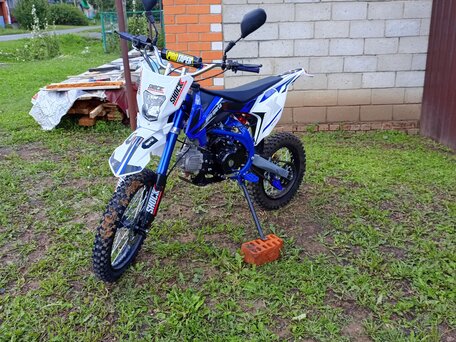 2025 Sherco X-Ride, белый, 70000 рублей, вид 4
