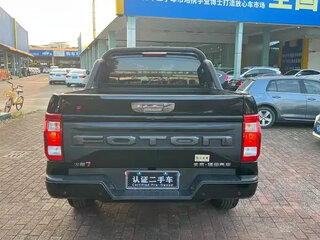 2024 Foton Mars 7, чёрный, 2850084 рублей, вид 3