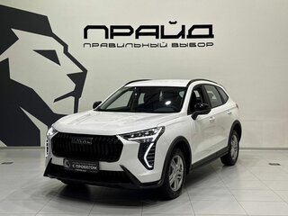 2025 Haval Jolion I Рестайлинг, белый, 2376000 рублей, вид 1