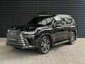 2022 Lexus LX 500d IV, чёрный, 15490000 рублей