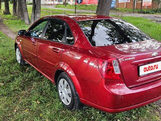 2008 Chevrolet Lacetti I, пурпурный, 630000 рублей, вид 1
