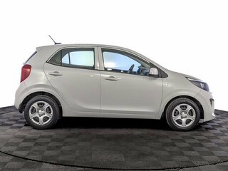 2019 Kia Picanto III, бежевый, 1450000 рублей, вид 4