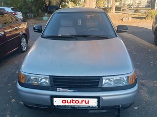 Нашли авто ВАЗ (LADA) 2110