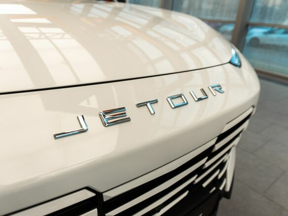 2026 Jetour Dashing I, белый - вид 11