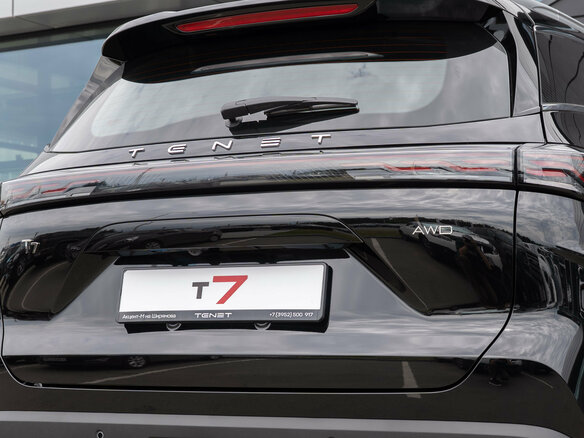 2026 Tenet T7, чёрный, 3210000 рублей - вид 10
