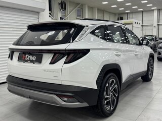 2026 Hyundai Tucson L IV Рестайлинг, белый, 3999000 рублей, вид 4