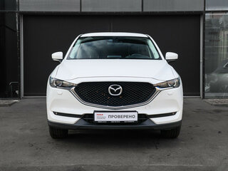 2017 Mazda CX-5 II, белый, 2100000 рублей, вид 2