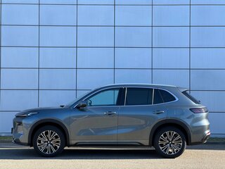 2026 Geely EX5 Гибрид EM-i, серый, 3974990 рублей, вид 4