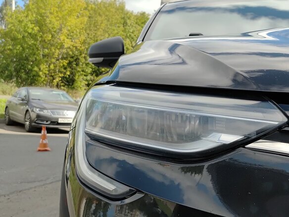 2019 Renault Arkana I, чёрный - вид 16