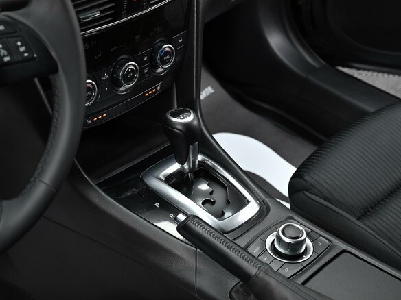 2013 Mazda 6 III (GJ), серый, 1099000 рублей - вид 9