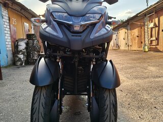 2021 Yamaha Tricity, серый, 700000 рублей, вид 2
