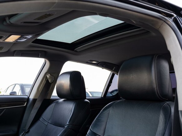 2012 Lexus GS 350 IV, чёрный, 1995000 рублей - вид 16
