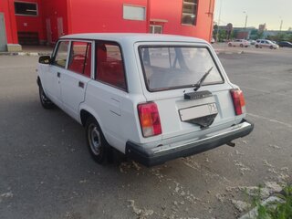 2011 Lada (ВАЗ) 2104, белый, 280000 рублей, вид 5