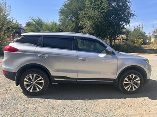 2021 Geely Atlas I, серый, 1800000 рублей, вид 2
