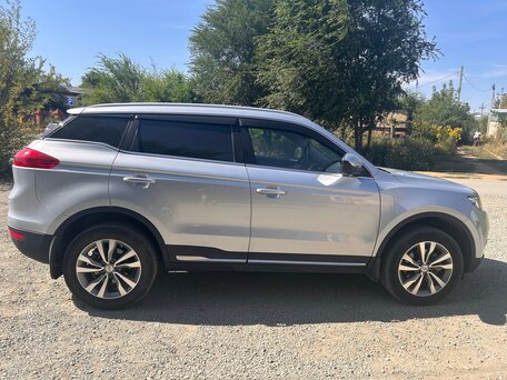 2021 Geely Atlas I, серый, 1800000 рублей, вид 2