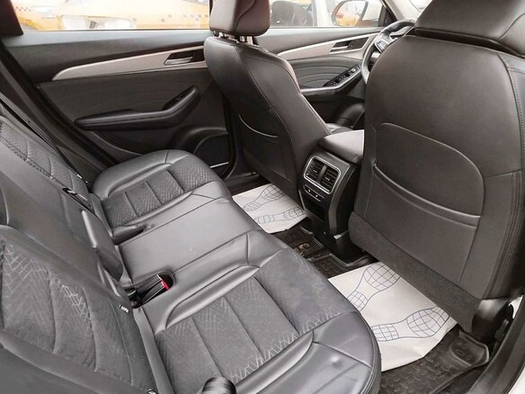 2024 Haval F7 I Рестайлинг, белый, 927675 рублей - вид 10
