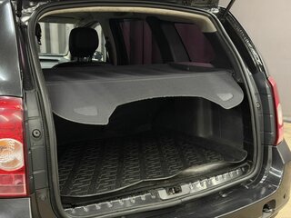 2012 Renault Duster I, чёрный, 739999 рублей, вид 5