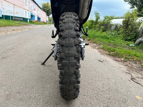 2025 Motoland XR300, красный, 120000 рублей, вид 3