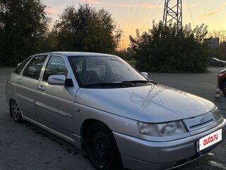 2004 Lada (ВАЗ) 2112, серебристый, 150000 рублей, вид 3