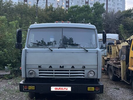 1987 КамАЗ 5410, серый, 850000 рублей, вид 1