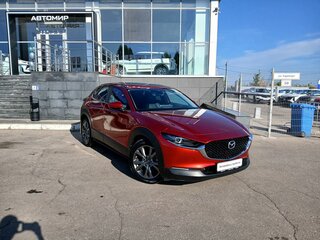 2020 Mazda CX-30 I, красный, 2695000 рублей, вид 3
