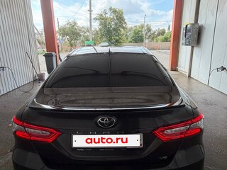 2019 Toyota Camry VIII (XV70), серый, 2465000 рублей, вид 5