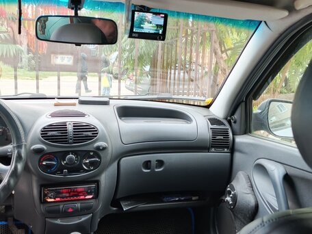 2012 Lada (ВАЗ) Kalina I, голубой, 370000 рублей, вид 5