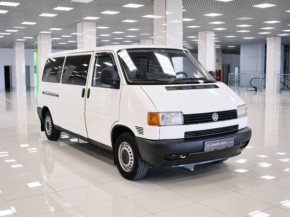 1996 Volkswagen Transporter T4, белый, 800000 рублей - вид 2