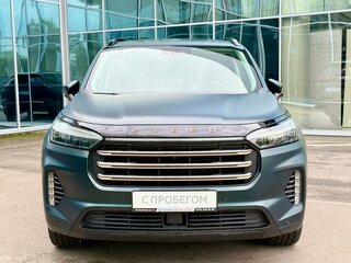 2023 Exeed VX I, зелёный, 2700000 рублей, вид 2